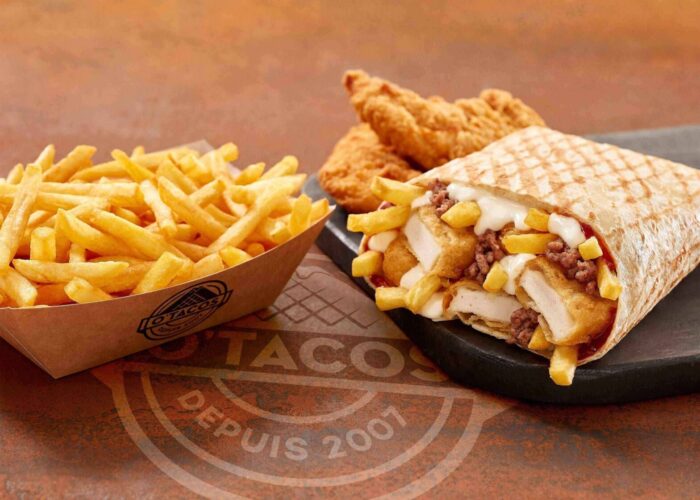 OTACOS scaled - O’Tacos rachète Tacos de Lyon et annonce 15 nouvelles ouvertures au Maroc