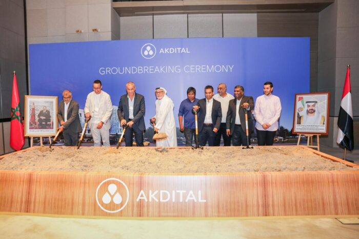 Photo AKDITAL Dubai 2 scaled - Akdital s’implante à Dubaï et amorce sa conquête de la région MENA