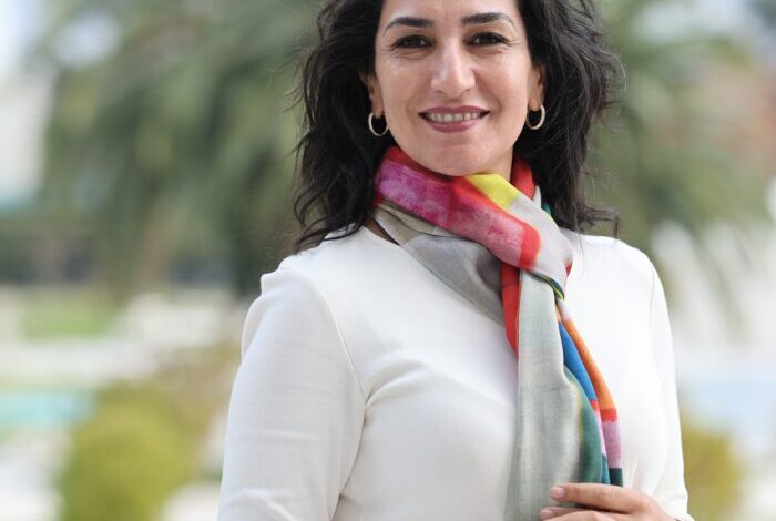Photo Meryem Chami scaled - ONCORAD Group place Meryem Chami, ex-AXA, à la tête de la direction exécutive