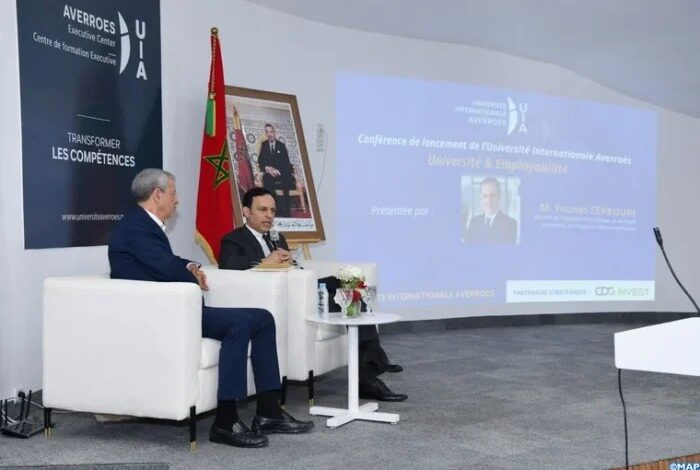 Univ Averouess scaled - Casablanca : lancement de l’Université Internationale Averroès