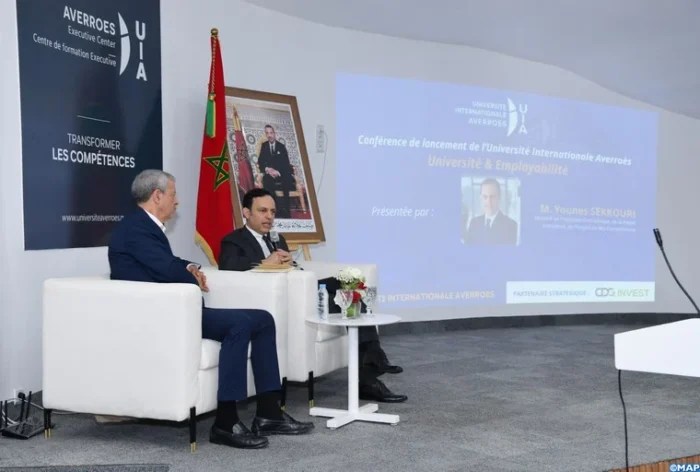 Univ Averouess scaled - Casablanca : lancement de l’Université Internationale Averroès
