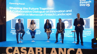 Visa Fintech Day 2025 scaled - Visa poursuit son engagement pour l’innovation financière au Maroc avec un second Fintech Day
