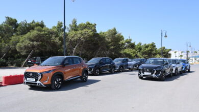 ZZ10 scaled - Le Nissan Magnite débarque au Maroc : un SUV compact, audacieux et accessible