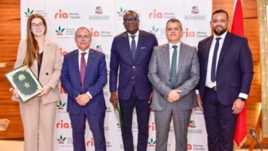 al filahi cash scaled - Transferts d’argent à l’international : Al Filahi Cash et le GCAM s’associent à RIA Money Transfer