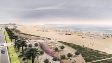 corniche ain sbaa scaled - Casablanca refuse de réceptionner les travaux de la corniche d’Aïn Sebaâ, jugés indignes