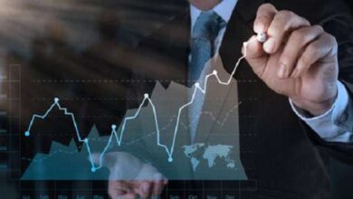 croissance economique 012 1 - Maroc : la croissance prévue à 4,6% en 2025 (BAM)