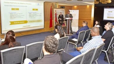 master class Acaps scaled - Master Class de l’ACAPS : les assurances TRC et RCD, une meilleure protection aux parties prenantes des projets de construction