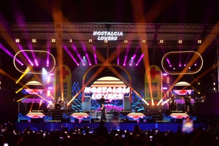 nostalgya lovers scaled - La 2ème édition du Nostalgia Lovers Festival, du 3 au 5 juillet prochain à Casablanca