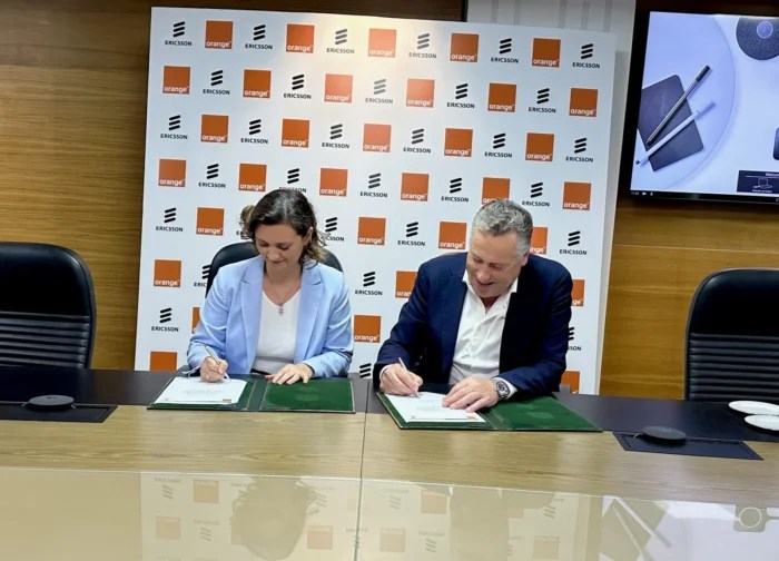 orange scaled - Orange Maroc signe un partenariat stratégique avec Ericsson pour la modernisation de son réseau