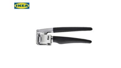 presse ail IKEA scaled - IKEA rappelle le presse-ail IKEA 365+ VÄRDEFULL, noir