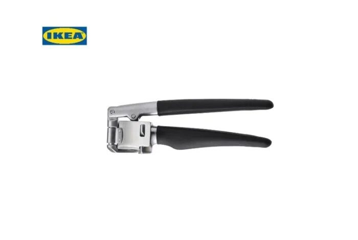 presse ail IKEA scaled - IKEA rappelle le presse-ail IKEA 365+ VÄRDEFULL, noir