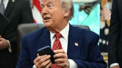 trump scaled - Donald Trump envisage de lancer son propre smartphone et opérateur télécom