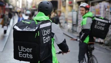 uber eats scaled - Uber Eats revient au Maroc et veut bousculer le leader Glovo