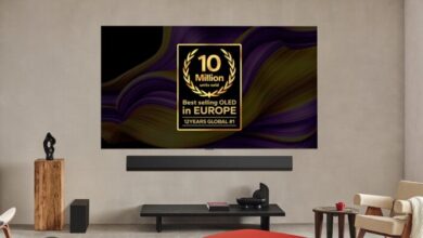 1 2 scaled - LG franchit le cap des 10 millions de téléviseurs OLED vendus en Europe et consolide son leadership mondial