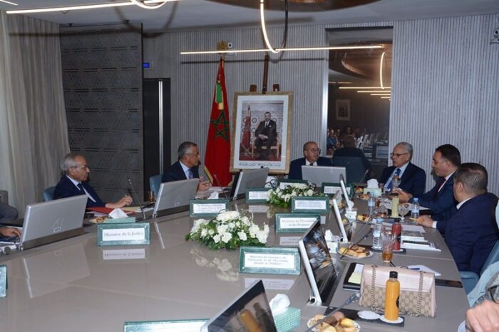 ANCFCC scaled - L’ANCFCC boucle un exercice 2024 record avec un chiffre d’affaires de 9,33 milliards de dirhams