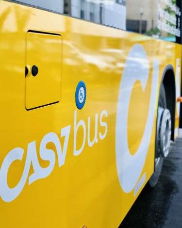 Casabus opere par alsa 1 - Casabus renforce ses lignes vers les plages pour l'été
