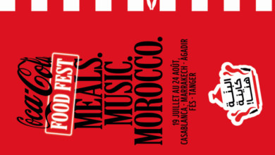 Coca Cola Food Fest KV 1 scaled - Coca-Cola lance son Food Festival au Maroc : une tournée festive entre musique, gastronomie et culture