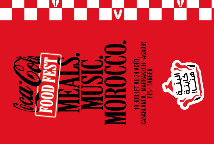 Coca Cola Food Fest KV 1 scaled - Coca-Cola lance son Food Festival au Maroc : une tournée festive entre musique, gastronomie et culture