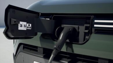 Dacia Maroc Nouvelle Spring Recharge scaled - Nouvelle Dacia Spring débarque au Maroc : plus séduisante et toujours aussi électrisante