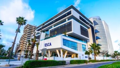 ESCA CAMPUS scaled - ESCA Ecole de Management obtient l’accréditation internationale AMBA