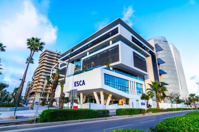 ESCA CAMPUS scaled - ESCA Ecole de Management obtient l’accréditation internationale AMBA