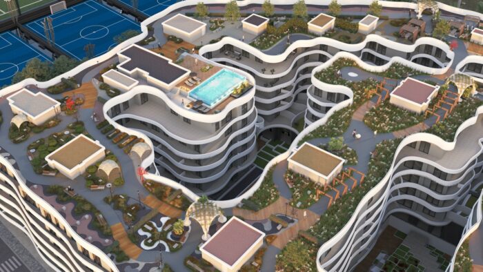 ICON2 scaled - Icon Urban Living : un nouveau souffle pour le centre-ville de Casablanca