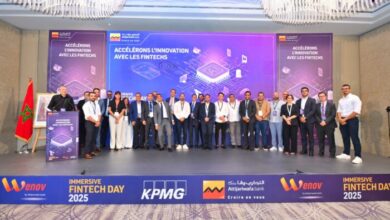 Immersive fintech day scaled - Les fintechs marocaines mises en avant lors de l’Immersive Fintech Day 2025 d’Attijariwafa bank et KPMG
