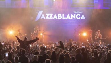 Jazzablanca 2022 scene CASA ANFA AsafAvidan%C2%A9SifeElAmineHD 8987 - Jazzablanca 2025 : Clôture en apothéose aux rythmes de gnawa et d’un show explosif de Macklemore