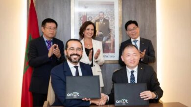 ONMT chinois scaled - L’ONMT et China Eastern Airlines s’allient pour la promotion du Maroc en Chine