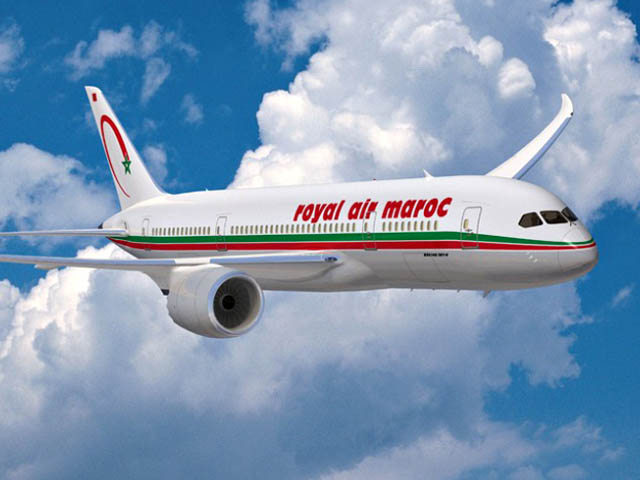 RAM - Voyager connecté : Royal Air Maroc et Al Barid Bank déploient une solution de paiement mobile inédite à l’aéroport Mohammed V