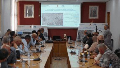 SRM Deroua scaled - Ville de Deroua: Forte mobilisation de la SRM Casablanca-Settat pour améliorer l’approvisionnement en eau potable