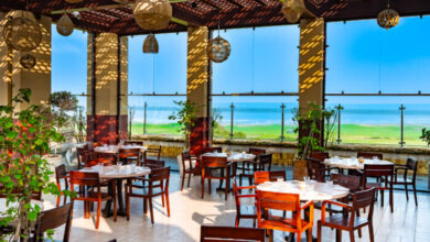 Summer Grill By George scaled - Mazagan lance "Summer Grill by George" : l’escale gourmande chic de l’été