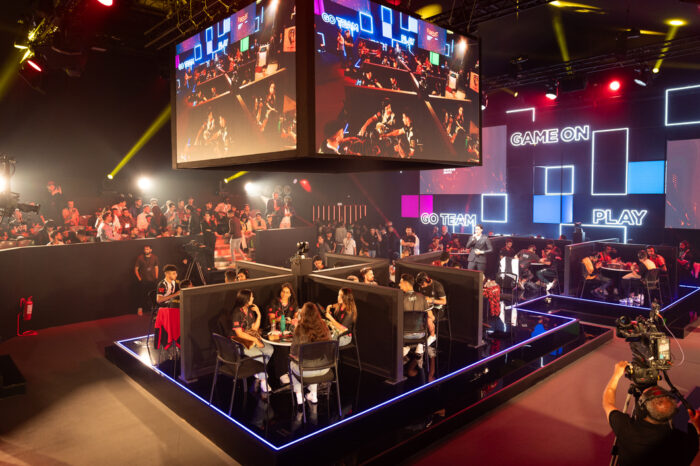 gaming expo scaled - inwi confirme son rôle de moteur du gaming au Maroc lors du Morocco Gaming Expo 2025