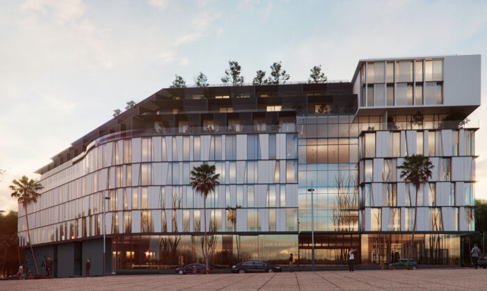 kapset scaled - GROUP KAPSET dévoile Anfa Casa Square Seven : un nouveau symbole de l’excellence urbaine à Casablanca