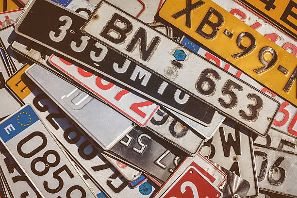 plaques immaticulations - Les automobilistes marocains autorisés à utiliser des plaques conformes au modèle international