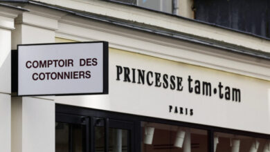 princesse tam tam comptoir des cotonniers scaled - Comptoir des Cotonniers et Princesse tam.tam en redressement judiciaire