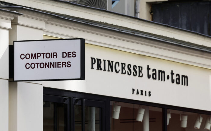 princesse tam tam comptoir des cotonniers scaled - Comptoir des Cotonniers et Princesse tam.tam en redressement judiciaire
