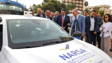 narsa - “Smart Drive Test” pour moderniser les examens du permis de conduire