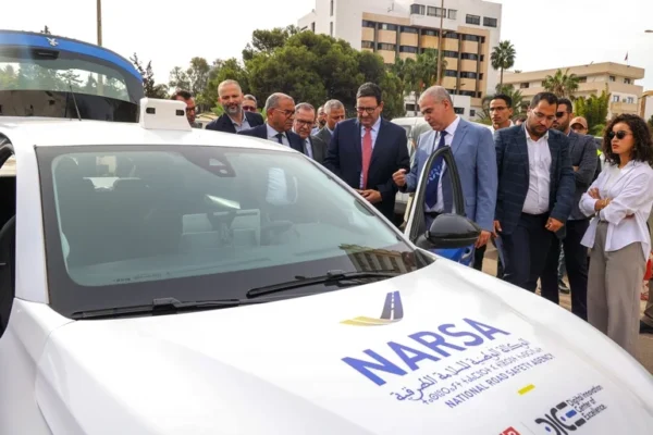 narsa - “Smart Drive Test” pour moderniser les examens du permis de conduire