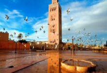 ttourisme maroc 768x537 696x487 1 - Tourisme interne : la moitié des voyageurs Marocains choisissent le pays