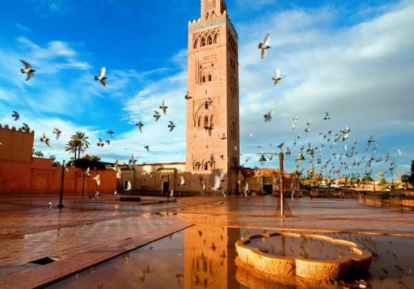 ttourisme maroc 768x537 696x487 1 - Tourisme interne : la moitié des voyageurs Marocains choisissent le pays