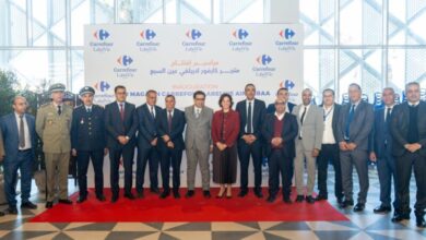 Carrefour LabelVie Ain Sebaa 1 - Carrefour LabelVie accélère à Casablanca : un nouvel hypermarché stratégique ouvre à Aïn Sebaâ