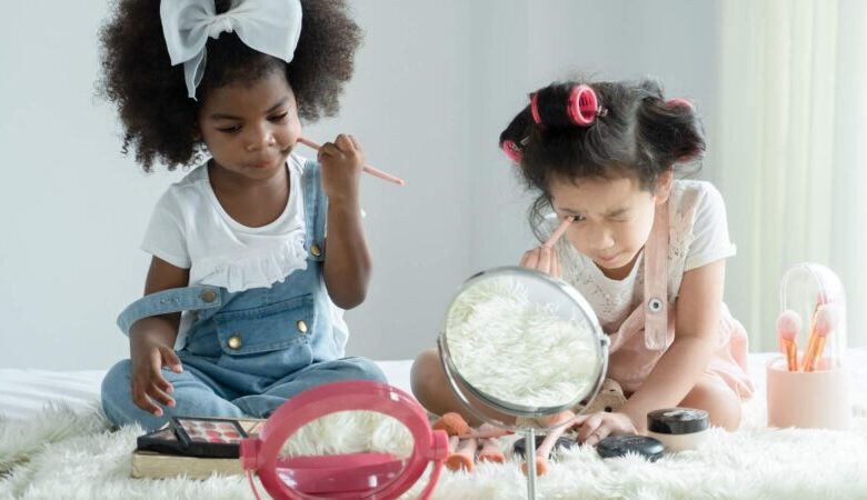 sephora kids - TikTok Kids : les cosmétiques envahissent l’univers des enfants