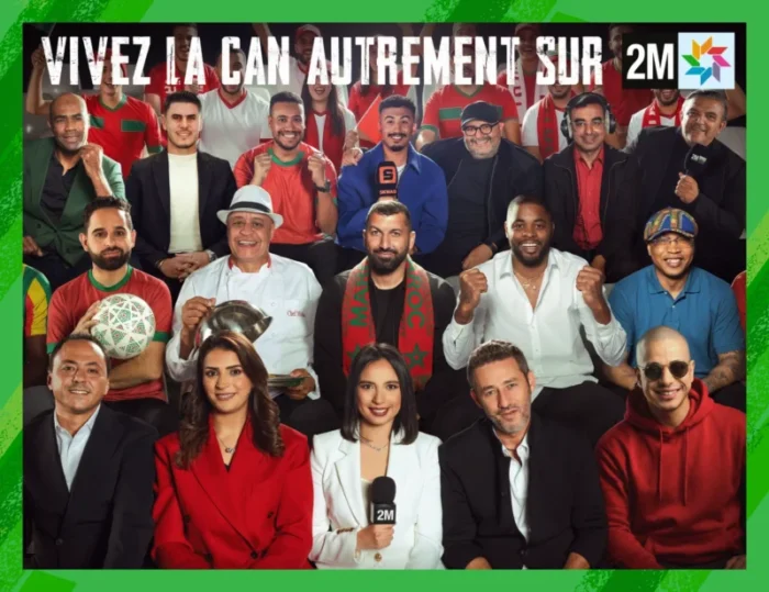 2M CAN 2025 - 2M dévoile sa programmation Spéciale CAN 2025