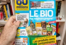 60 millions consommateurs - En France, l'Etat veut liquider le magazine 60 Millions de Consommateurs