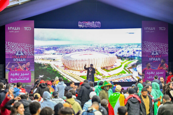 A 196 - CAN 2025 : inwi déploie un dispositif exceptionnel pour soutenir les Lions de l’Atlas