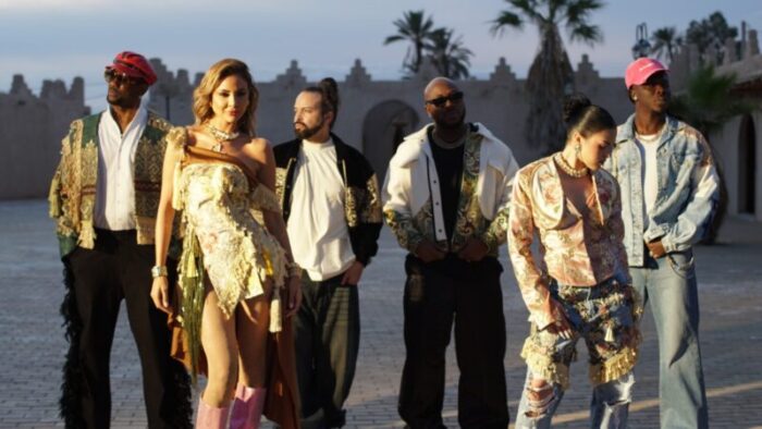 ARTISTS  RISE UP AFRICA - CAN 2025 : des artistes africains unissent leurs voix dans le single panafricain « Rise Up Africa »