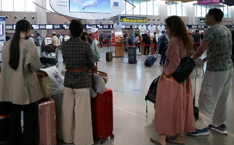 Aeroport de Casablanca - CAN 2025 : L’aéroport de Casablanca franchit le cap historique de 11 millions de passagers