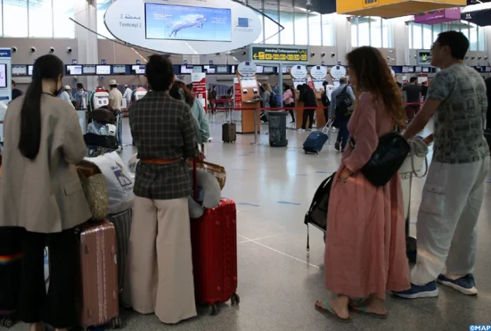 Aeroport de Casablanca - CAN 2025 : L’aéroport de Casablanca franchit le cap historique de 11 millions de passagers