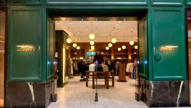 Alcott Aeria Mall jpeg - Alcott renforce sa présence à Casablanca avec un nouveau magasin à Aeria Mall